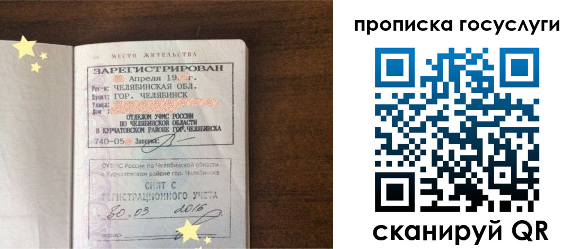 временная регистрация адрес в Аксае